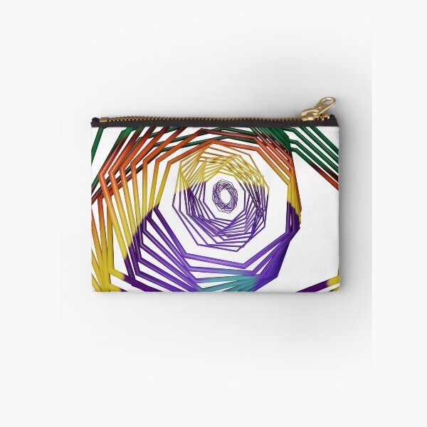Item preview, Multi-colored geometric shape designed and sold by HerbertFlenner.