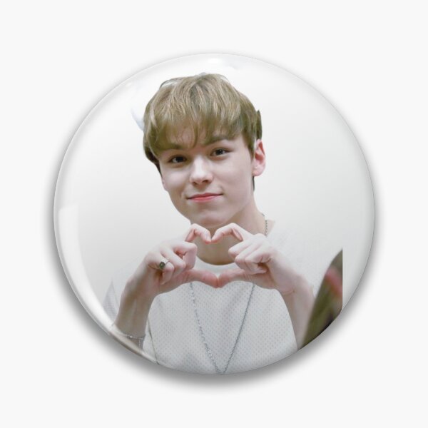 Item preview, seventeen vernon cute design designed and sold by popkix.