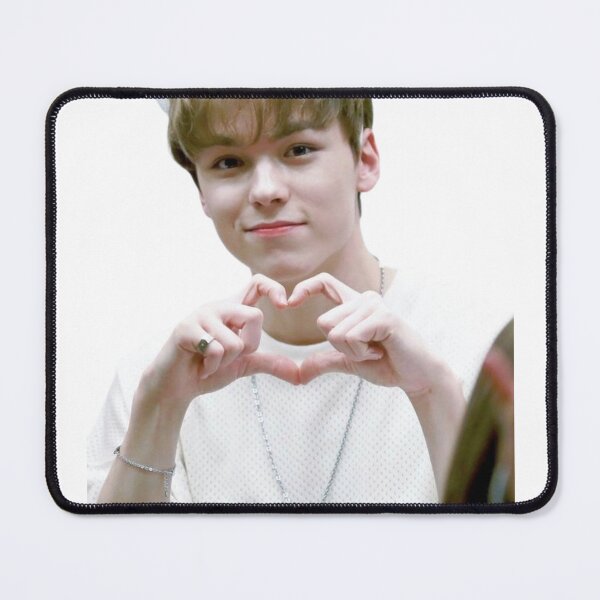 Item preview, seventeen vernon cute design designed and sold by popkix.