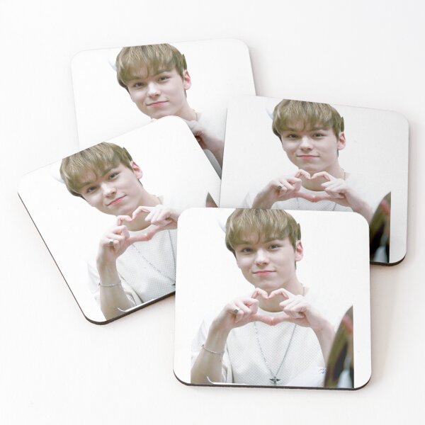 Item preview, seventeen vernon cute design designed and sold by popkix.