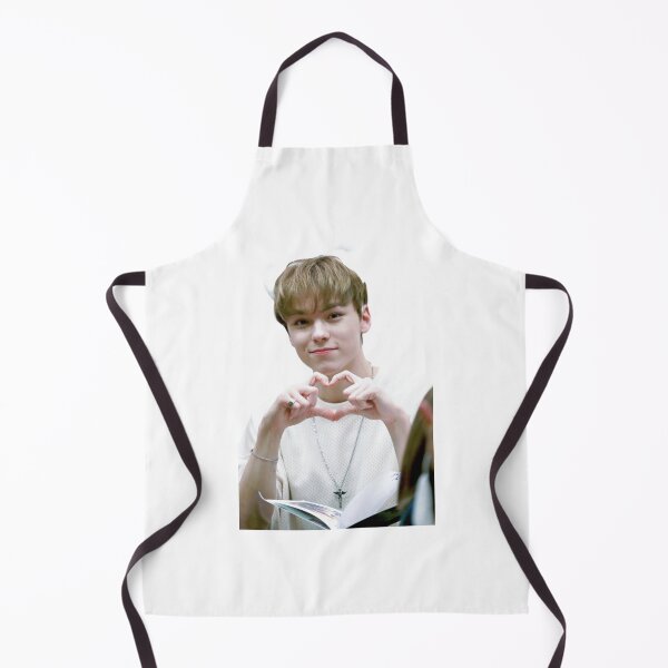 Item preview, seventeen vernon cute design designed and sold by popkix.