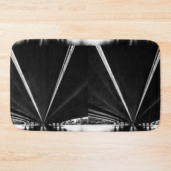 Item preview, Spanning The Narrows designed and sold by metriognome.