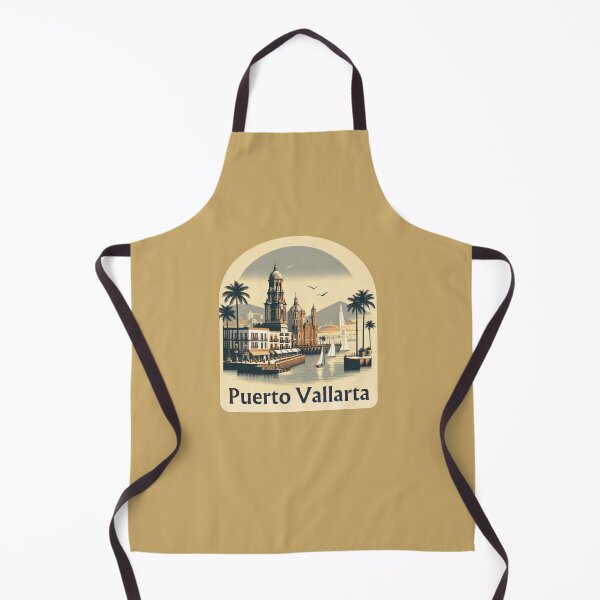 Item preview, Puerto Vallarta  designed and sold by ExquisiteIndigo.