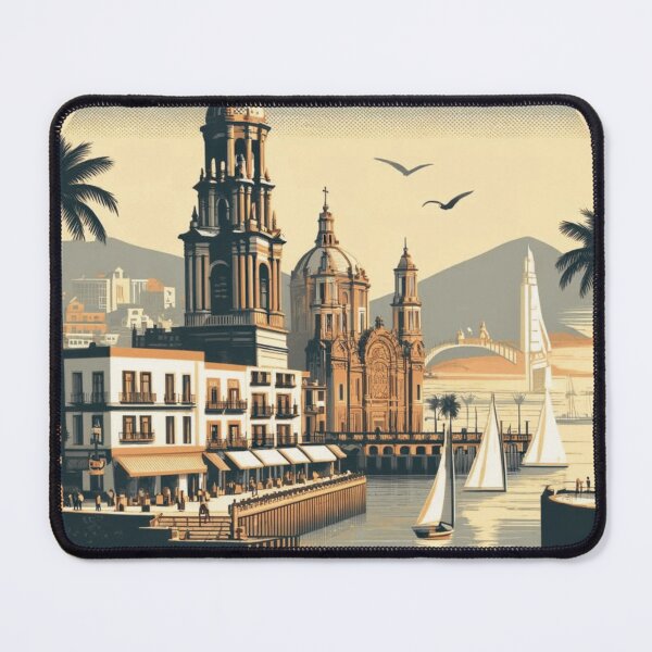 Item preview, Puerto Vallarta designed and sold by ExquisiteIndigo.