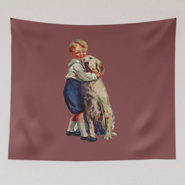 Item preview, Sonny Boy and his faithfull dog designed and sold by stevepaint.