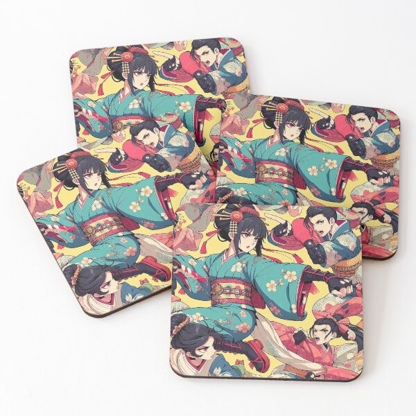 Item preview, Geishas are fighters designed and sold by Silbays.