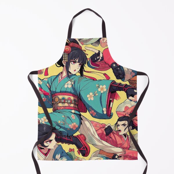 Item preview, Geishas are fighters designed and sold by Silbays.