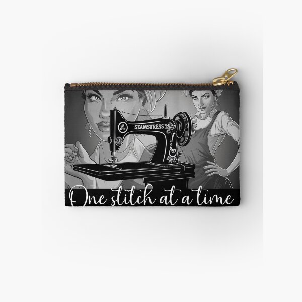 Item preview, Seamstress t-shirt, Perfect Gift for Sewing Woman designed and sold by Grindcorer.