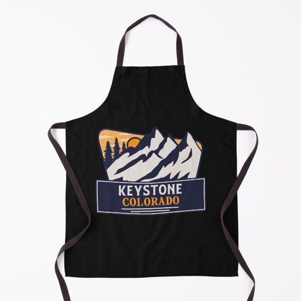 Item preview, Keystone Colorado designed and sold by graphic-map.