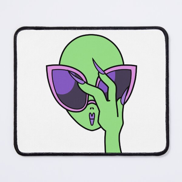 Item preview, EXTRA-terrestrial designed and sold by selkaycik.