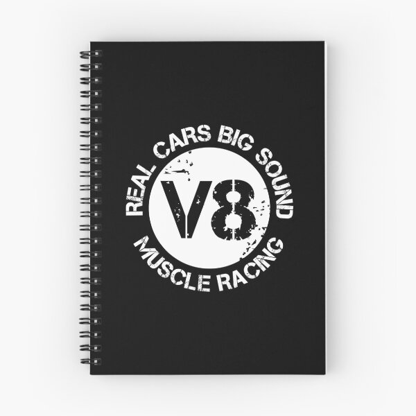 Item preview, V8 car emblem symbol logo musclecars engine power designed and sold by AndreMi.