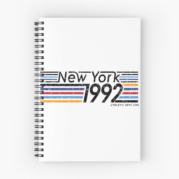 Item preview, New York est 1992 designed and sold by PMSNshop.