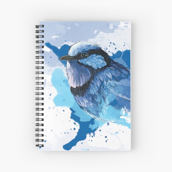 Item preview, The Fairy Wren designed and sold by AshleyCapes.