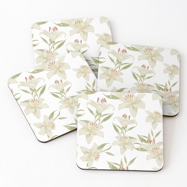 Item preview, Floral seamless pattern flowers designed and sold by Mirksaz-designs.