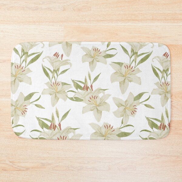 Item preview, Floral seamless pattern flowers designed and sold by Mirksaz-designs.