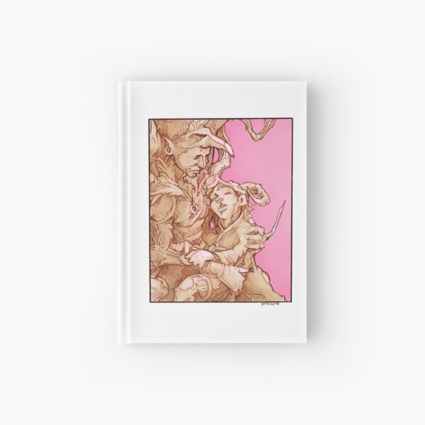 Sloane and Hurley Hardcover Journal