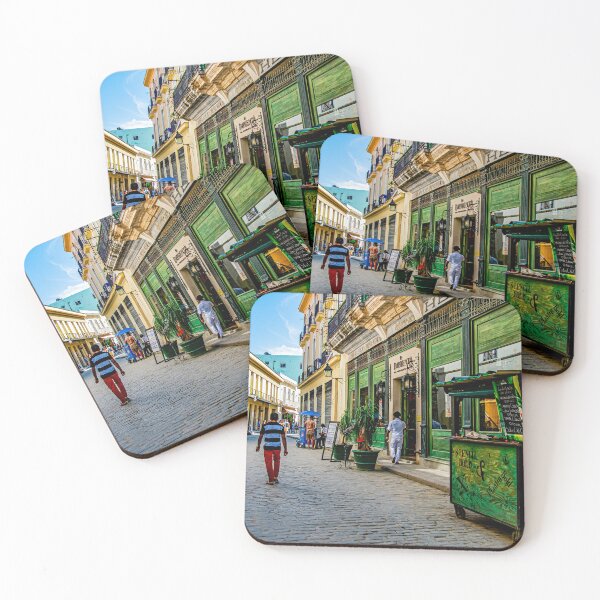 Item preview, Street photo, Old Havana, Cuba designed and sold by Lie Yim.