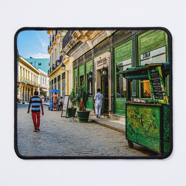 Item preview, Street photo, Old Havana, Cuba designed and sold by Lie Yim.