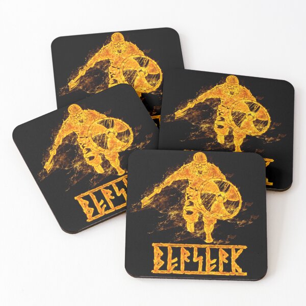 Item preview, Berserk designed and sold by Biloyar.