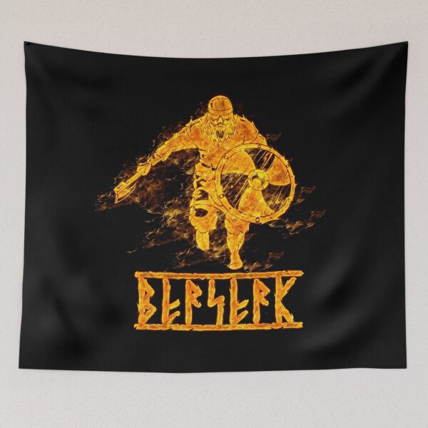 Item preview, Berserk designed and sold by Biloyar.
