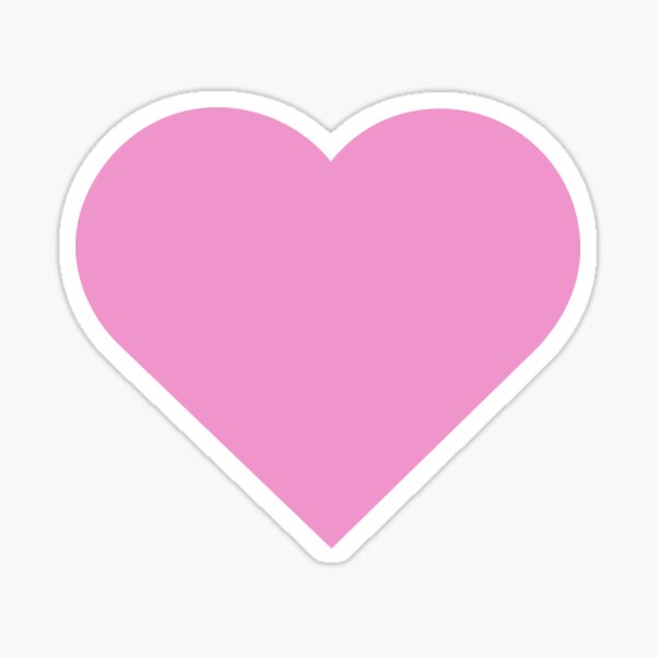 Vista previa del artículo con la obra «rompecorazones rosa», diseñado y vendido por ArtFusionRalf.