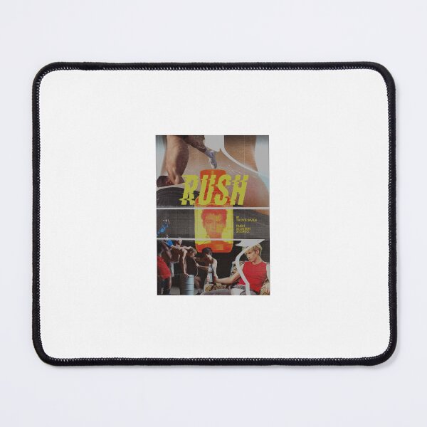 Item preview, Troye Sivan - Rush designed and sold by RickysZB1.