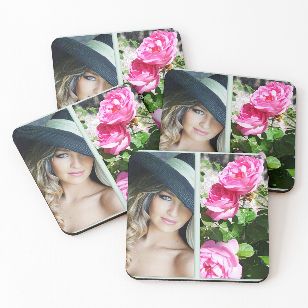 Item preview, Coasters (Set of 4) designed and sold by angel1.