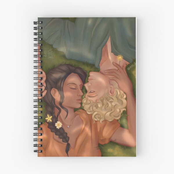 Item preview, Everlark dandelion field v2 designed and sold by emkika.