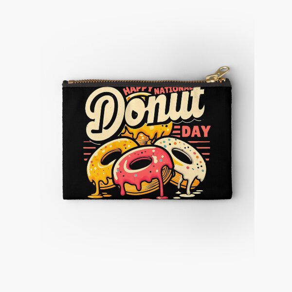Item preview, Vintage National Donut Day designed and sold by PantatKiller.