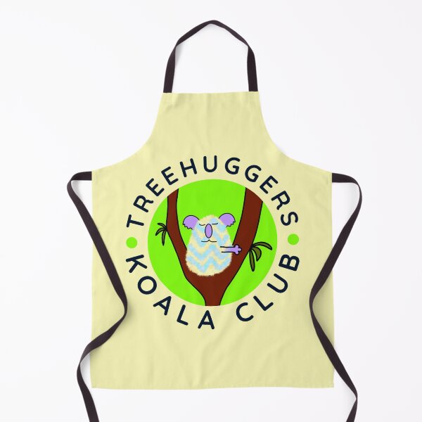 Item preview, Treehuggers Koala Club designed and sold by chowlet.