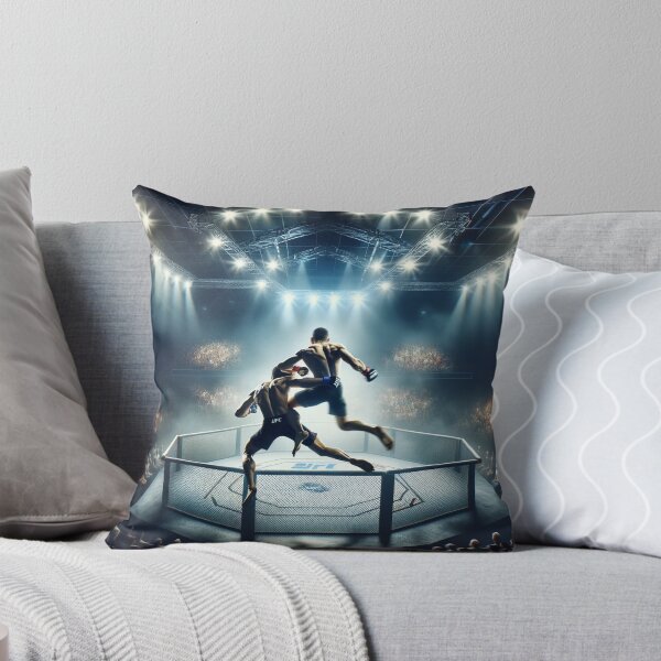 Item preview, Intense UFC Fight in Action designed and sold by kevintime8472.