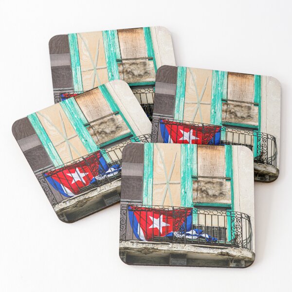 Item preview, Old colonial building in Havana, Cuba.  designed and sold by Lie Yim.