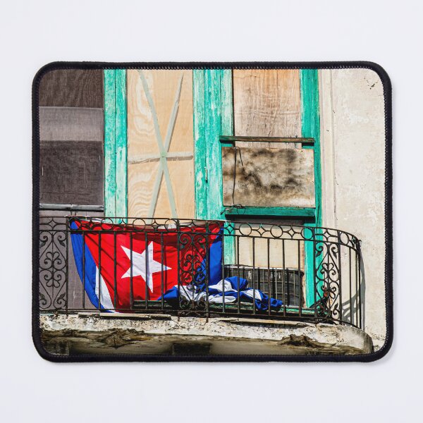 Item preview, Old colonial building in Havana, Cuba.  designed and sold by Lie Yim.