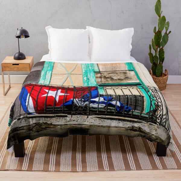 Item preview, Old colonial building in Havana, Cuba.  designed and sold by Lie Yim.