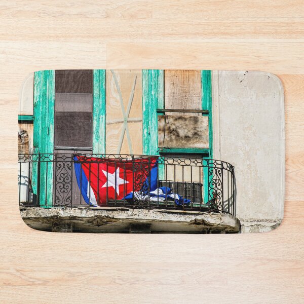 Item preview, Old colonial building in Havana, Cuba.  designed and sold by Lie Yim.