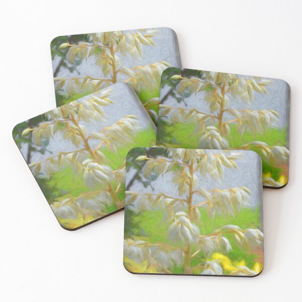 Item preview, Yucca in my Garden 1 designed and sold by bertsworks300.