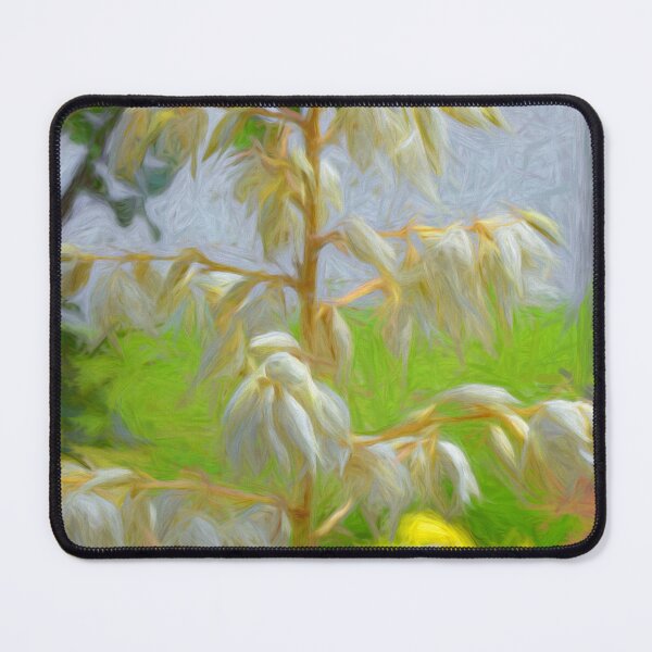 Item preview, Yucca in my Garden 1 designed and sold by bertsworks300.