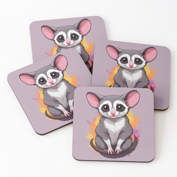 Item preview, Sugar Glider designed and sold by WildlifeInc.