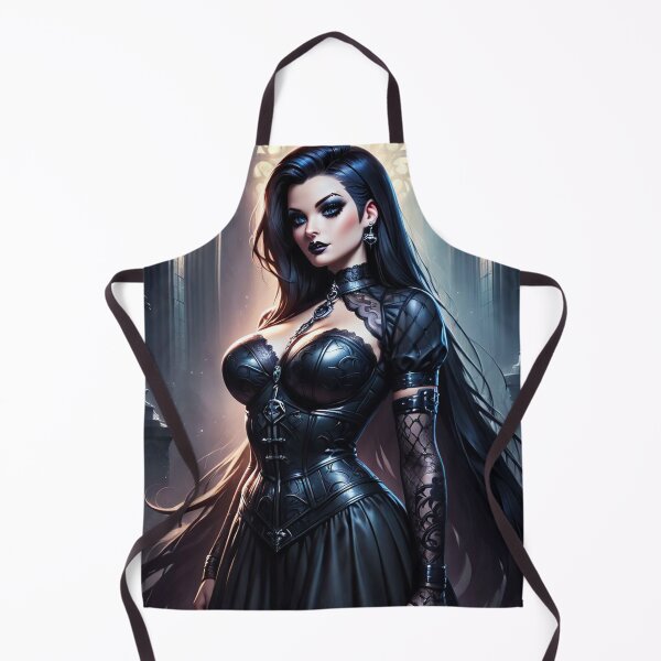 Artikelvorschau, Goth Girl entworfen und verkauft von Echonn.