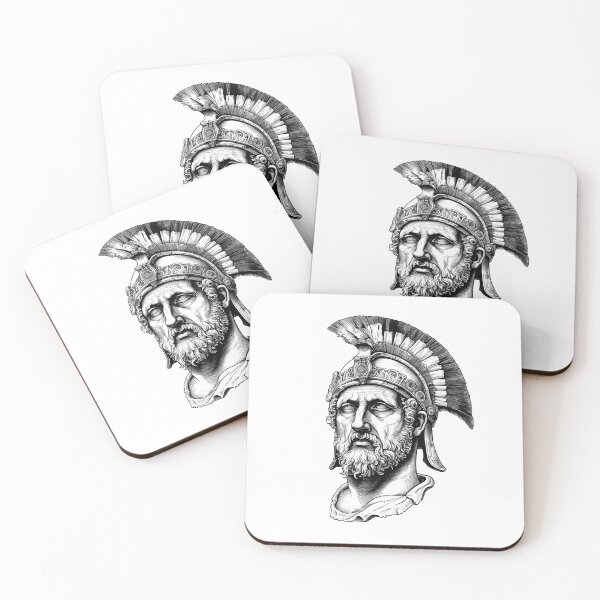 Item preview, A Bust from Ancient Rome designed and sold by yilsi.