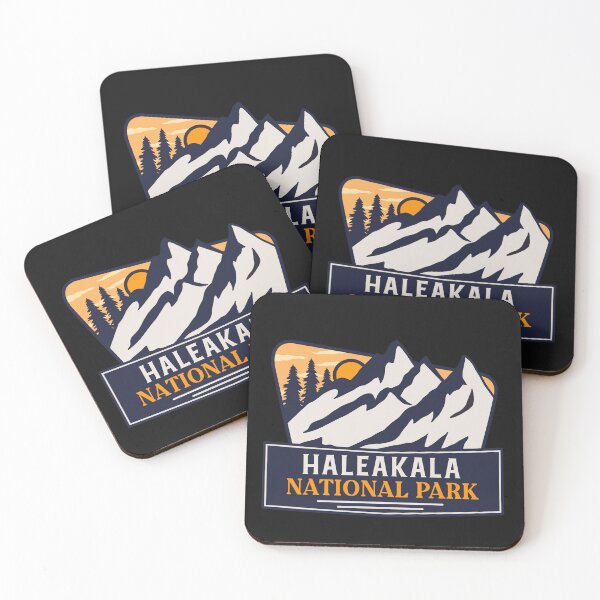 Item preview, Haleakala National Park designed and sold by graphic-map.