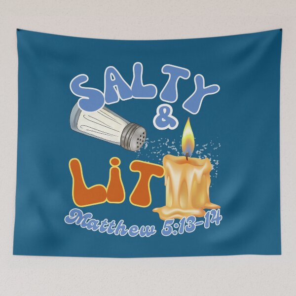 Item preview, Salty & Lit designed and sold by Tripp Art Studio.