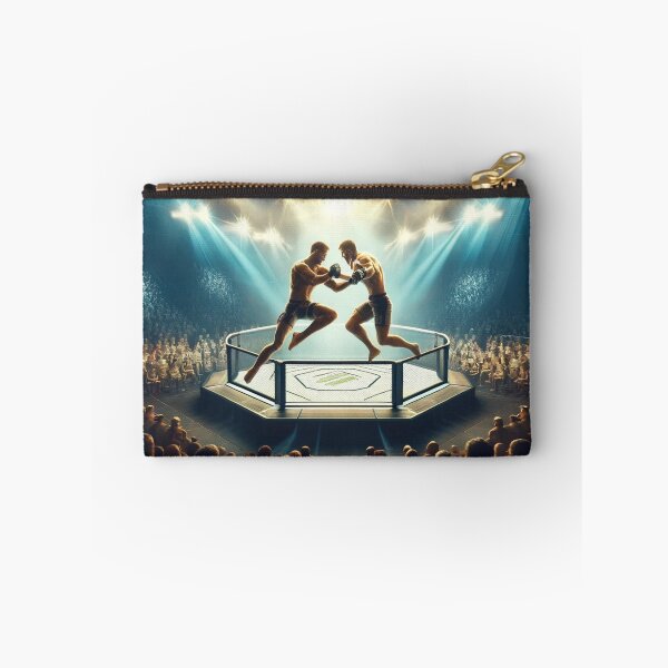 Item preview, Epic UFC Fight in Full Action designed and sold by kevintime8472.