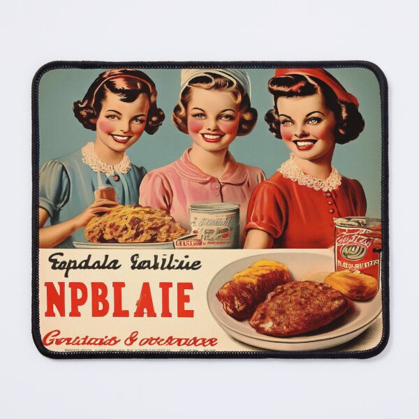 Item preview, Vintage-Werbung designed and sold by Collection de trésors .