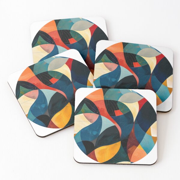 Item preview, Abstract Art Prints  designed and sold by Wininter1729.