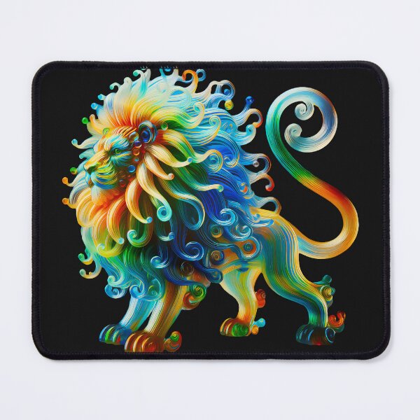 Item preview, Larry the Lion 1 designed and sold by rainsdesigns.