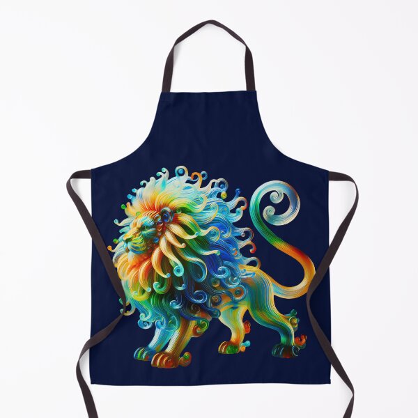 Item preview, Larry the Lion 1 designed and sold by rainsdesigns.