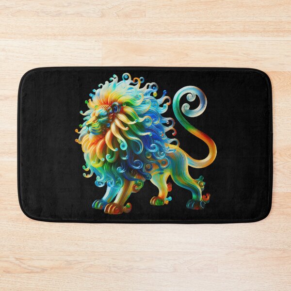 Item preview, Larry the Lion 1 designed and sold by rainsdesigns.