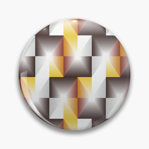 Item preview, A Seamless Dance of Interlocking Squares and Triangles designed and sold by Salahuddin190.