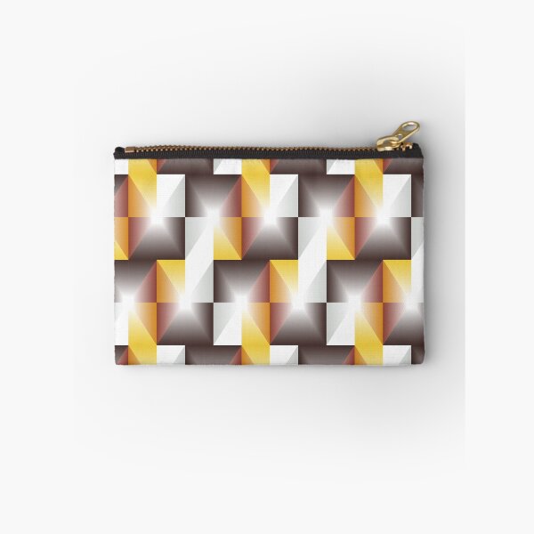 Item preview, A Seamless Dance of Interlocking Squares and Triangles designed and sold by Salahuddin190.